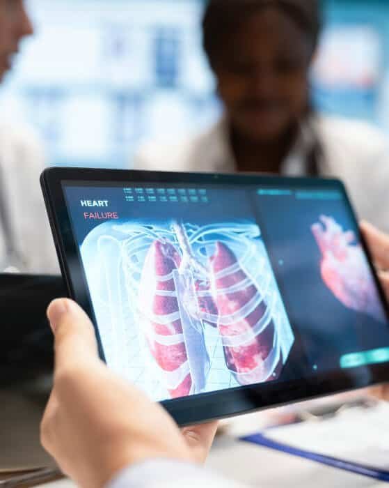 cardiovascular and pulmonary diseases evaluation in Manassas VA