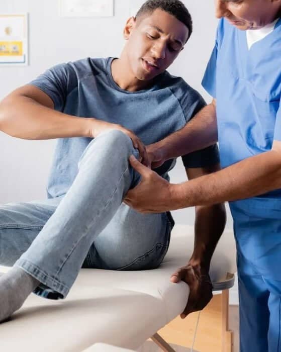DOT physical exam Manassas VA by Dr. M.H. Azim
