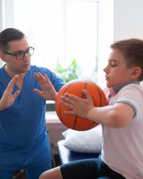school sports physical exams for student athletes